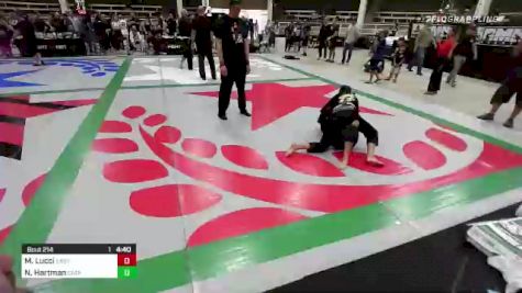 Maria Lucci vs Natasha Hartman 2022 F2W Colorado Open