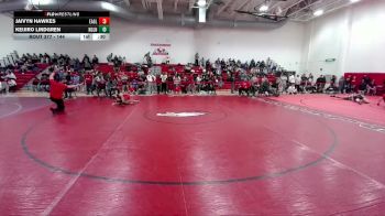 144 lbs Cons. Round 2 - Jaivyn Hawkes, Eaglecrest vs Keijiro Lindgren, Northglenn