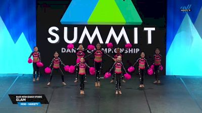 Blue Rose Dance Studio - Glam [2025 Mini - Variety Semis] 2025 The Dance Summit