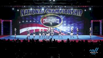 Rockstar Cheer Pittsburgh - Run DMC [2022 L3 Youth Day 2] 2022 American Cheer Power Columbus Grand Nationals