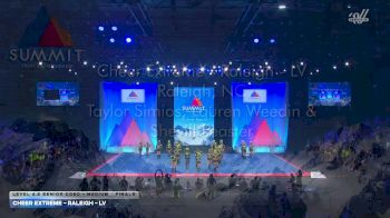 Cheer Extreme - Raleigh - LV [2026 L4.2 Senior Coed - Medium Finals] 2026 The Summit