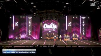The California All Stars - J Wild [2026 L5 Junior Coed - Small Day 2] 2026 One Up Grand Nationals