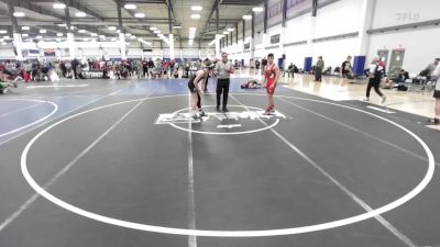 137 lbs Round Of 32 - Anthony Higuera, Aces Wr Ac vs Ethan Spencer, Stampede WC