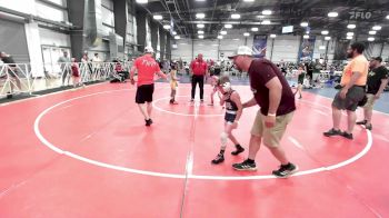 60 lbs Rr Rnd 3 - Colton Jackson, PA Titan Wrestling Club vs Jackson Gates, Revival Blue