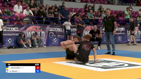 Replay: Mat 5 - 2024 ADCC Amateur World Championship | May 26 @ 10 AM