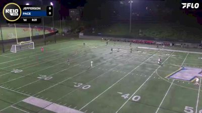 Replay: Jefferson University vs Pace | Sep 11 @ 7 PM