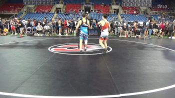 113 lbs Rnd Of 128 - Nolan Brown, Montana vs Everest Sutton, Colorado