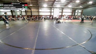 Consi Of 4 - Lucas Castro, Yardley vs Anthony LaBella, So. Plainfield