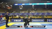 Erika Fernanda Jesus Machado vs Natalie Nicole Disimone 2026 Pan Jiu Jitsu IBJJF Championship