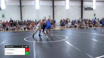 175 lbs Prelims - Orion Thivierge, Havre WC vs Sammy Montes, Nxt Level