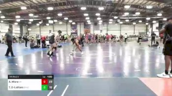 182 lbs Rr Rnd 3 - Ansh Misra, MF Purge vs Trey Darmody-Latham, Grain House Wrestling Club