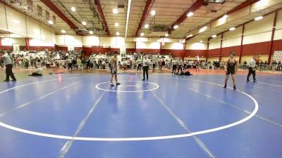 144 lbs Consi Of 8 #1 - Ethan Rothman, Team Tugman vs Jinno Estrada, Beat The Streets Rhode Island