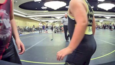 87 lbs Rr Rnd 1 - Austin Nova, Redwood WC vs Jacob Judd, Atc