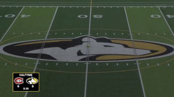 Replay: St. Cloud State vs Michigan Tech | Sep 7 @ 12 PM