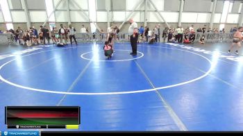 114-129 lbs Round 1 - Marley Faga-Tupai, FordDynastyWrestlingClub vs Baylor Sheets, Bonners Ferry Wrestling Club