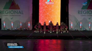 GymTyme All-Stars - Bombsquad [2025 L4.2 Senior Coed 04/12/2025] 2025 The Midwest Regional Summit