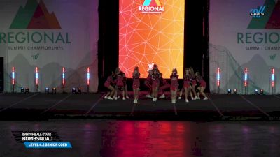 GymTyme All-Stars - Bombsquad [2025 L4.2 Senior Coed 04/12/2025] 2025 The Midwest Regional Summit