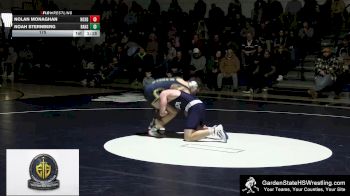 175 lbs Noah Sternberg, Randolph Hs vs Nolan Monaghan, Roxbury