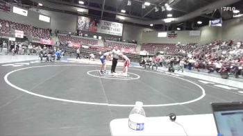 2A 138 lbs Quarterfinal - Leonardo DeLeon, Beaver vs McKay Roberts, South Sevier