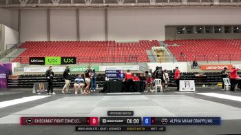 Bernardo Passos vs Bruno Velazquez 2025 ADCC Paraguay Open