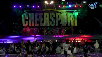 Victory Vipers - Lady Strikers [2025 L1 Senior - Small Day 2] 2025 CHEERSPORT National All Star Cheerleading Championship