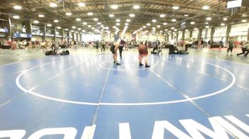 230 lbs Semifinal - Robert MacDowell, PA vs Jeremiah Chavis, FL