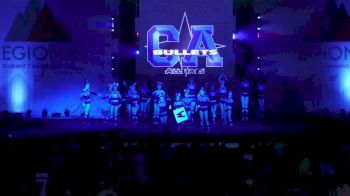 The California All Stars-Livermore - Majors [2024 L2 Youth - Medium 1] 2024 The West Regional Summit