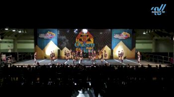 USA Allstars - Vengeance [2024 L1 Youth Day 2] 2024 ASC Queen of the Nile Baltimore Showdown