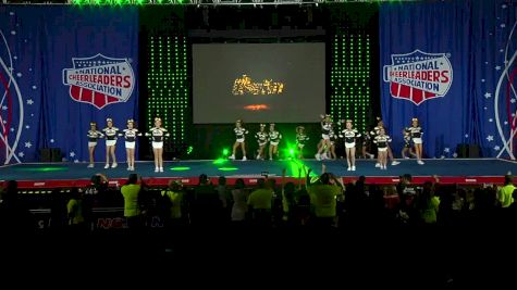 The Cheer Pitt - Static Shock [2018 L1 Small Youth Day 2] NCA All-Star National Championship