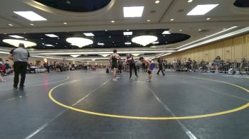 175 lbs Consi Of 64 #2 - Sung Joon Oh, Northwood HS vs Luke Sincock, Mat Demon