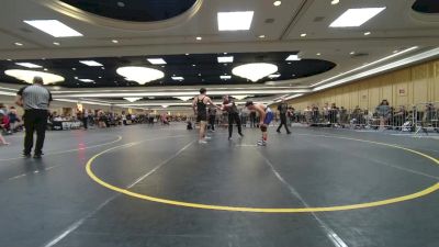 175 lbs Consi Of 64 #2 - Sung Joon Oh, Northwood HS vs Luke Sincock, Mat Demon