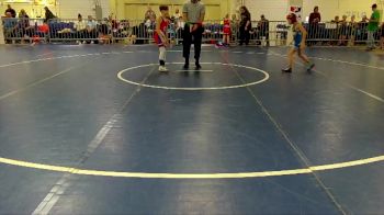 70 lbs Round 1 - Dawson Grady, Believe To Achieve Wrestling Club vs Landon Cody, Madison Youth Wrestling
