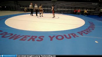 170 lbs Champ. Round 1 - Aurellia Ramos, Maple Mountain vs Grace O`Doherty, Park City