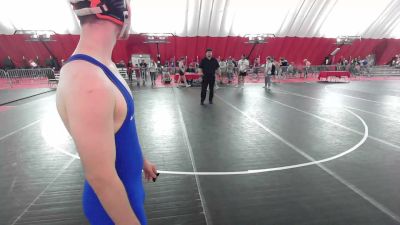 175 lbs Cons. Rd Of 32 - Silas Helmer, Mustang Wrestling Club vs Landon Brown, Askren Wrestling Academy