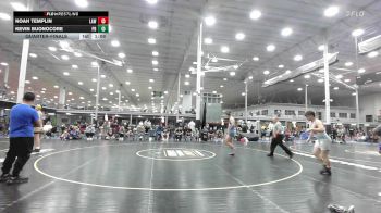 191 lbs Quarterfinal - Noah Templin, LAW - HSC vs Kevin Buonocore, Phillipsburg - HSC
