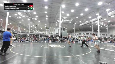 191 lbs Quarterfinal - Noah Templin, LAW - HSC vs Kevin Buonocore, Phillipsburg - HSC