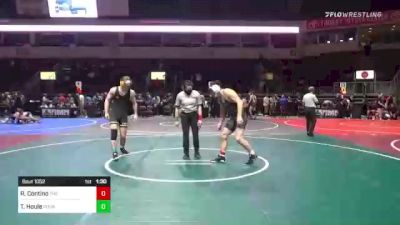 170 lbs Semifinal - Rocco Contino, The Club vs Trent Houle, Pounders WC