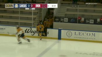 Full Replay: Union vs Canisius | Atlantic Hockey