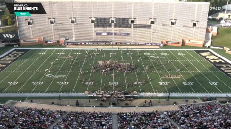 BLUE KNIGHTS "BUSK" at 2024 NightBEAT
