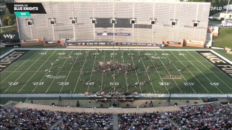 BLUE KNIGHTS "BUSK" at 2024 NightBEAT