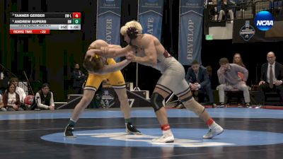 Replay: Mat 1 - 2026 NCAA DIII Wrestling Championships | Mar 14 @ 7 PM