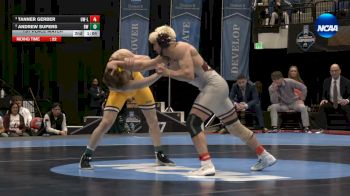 Replay: Mat 1 - 2026 NCAA DIII Wrestling Championships | Mar 14 @ 7 PM