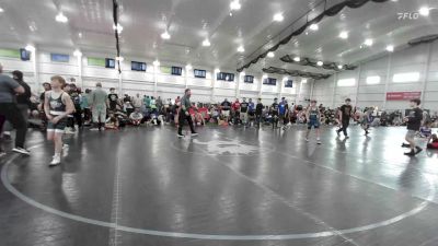 96 lbs Round Robin 3 - John Christman, Freakztyle Wrestling - HS vs Daniel Dziuban, The Plumbers - HS