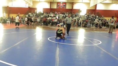 138 lbs Round Of 16 - Evan Boulard, Smithyâ??s Barn vs Mark Zolotarevsky, GPS Wrestling