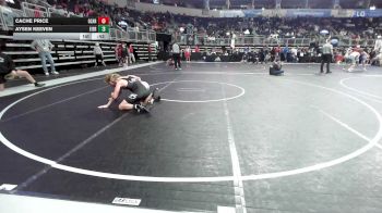 130 lbs Consolation - Cache Price, Ozark vs Aysen Keeven, Eierman Elite