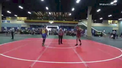 184 lbs Consi Of 16 #2 - Matthew Henson, Apprentice vs Antwain Williams, Toledo