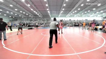 195 lbs Rr Rnd 2 - Bryan Gonzalez, Funk University vs Shane Shirley, Terps Pit Bull W.A.