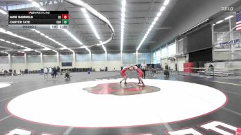 149 lbs Round 3 - Carter Tate, Cornell vs Jake Samuels, Sacred Heart