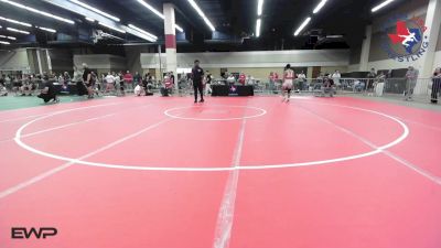126 lbs Round Of 16 - Caleb Jose Cedeno Mendoza, Silverback Wrestling Fort Worth vs James Murray, 3F Wrestling