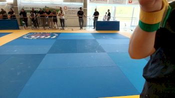 LUCA BRACCI vs Edoardo Biscaro 2026 UIJJ JUNIOR ITALIAN BJJ OPEN